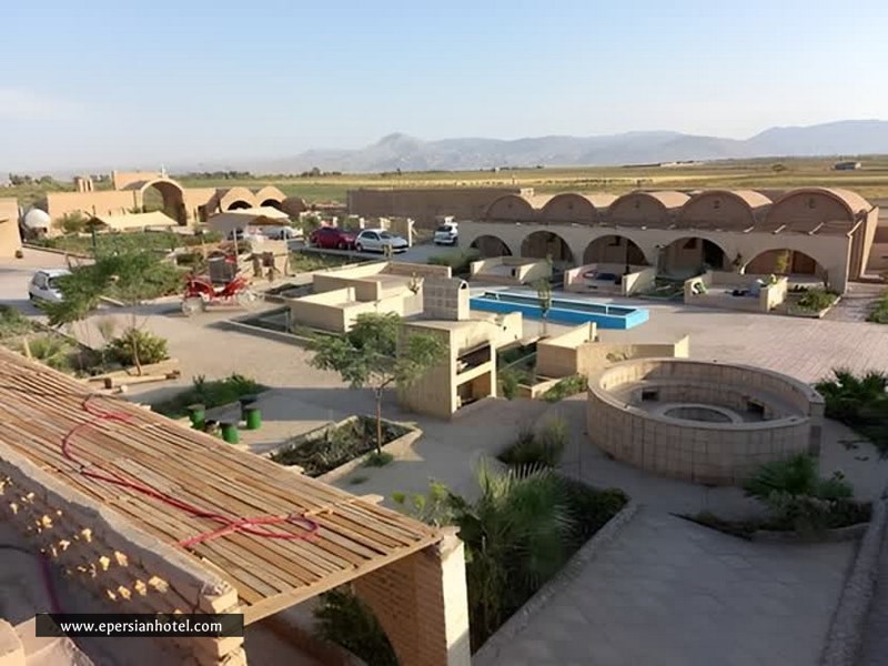 یکی از خاص ترین بومگردی های ایران